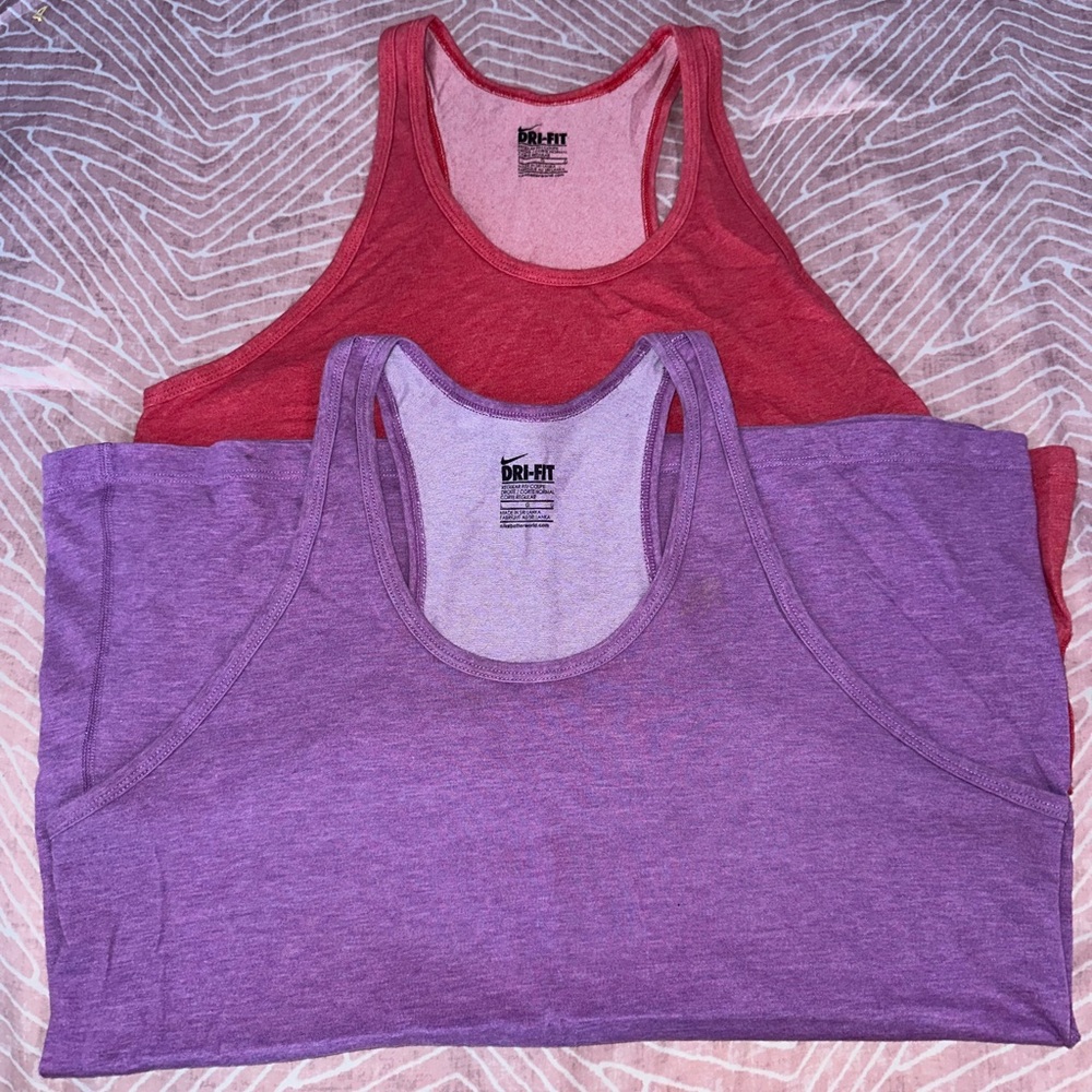 Women’s Nike Tank Tops